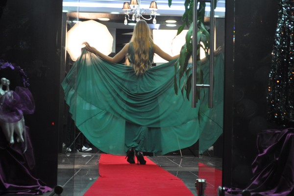 Opening of Soie Boutique 